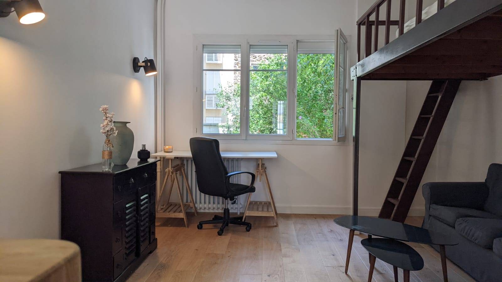 Une photo de l’annonce