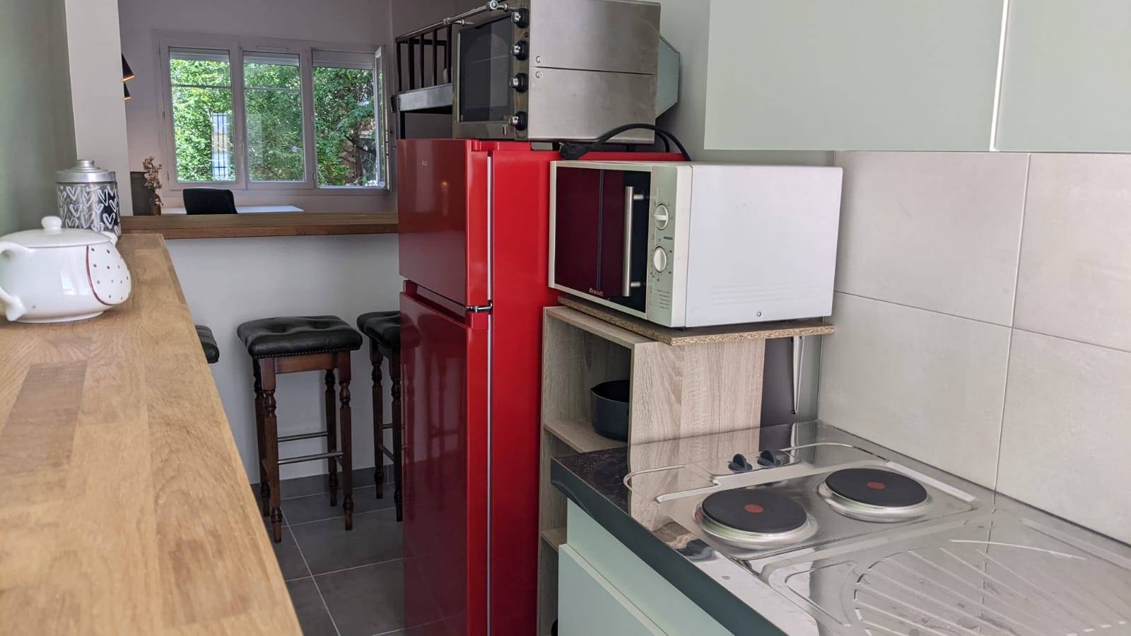 Une photo de l’annonce