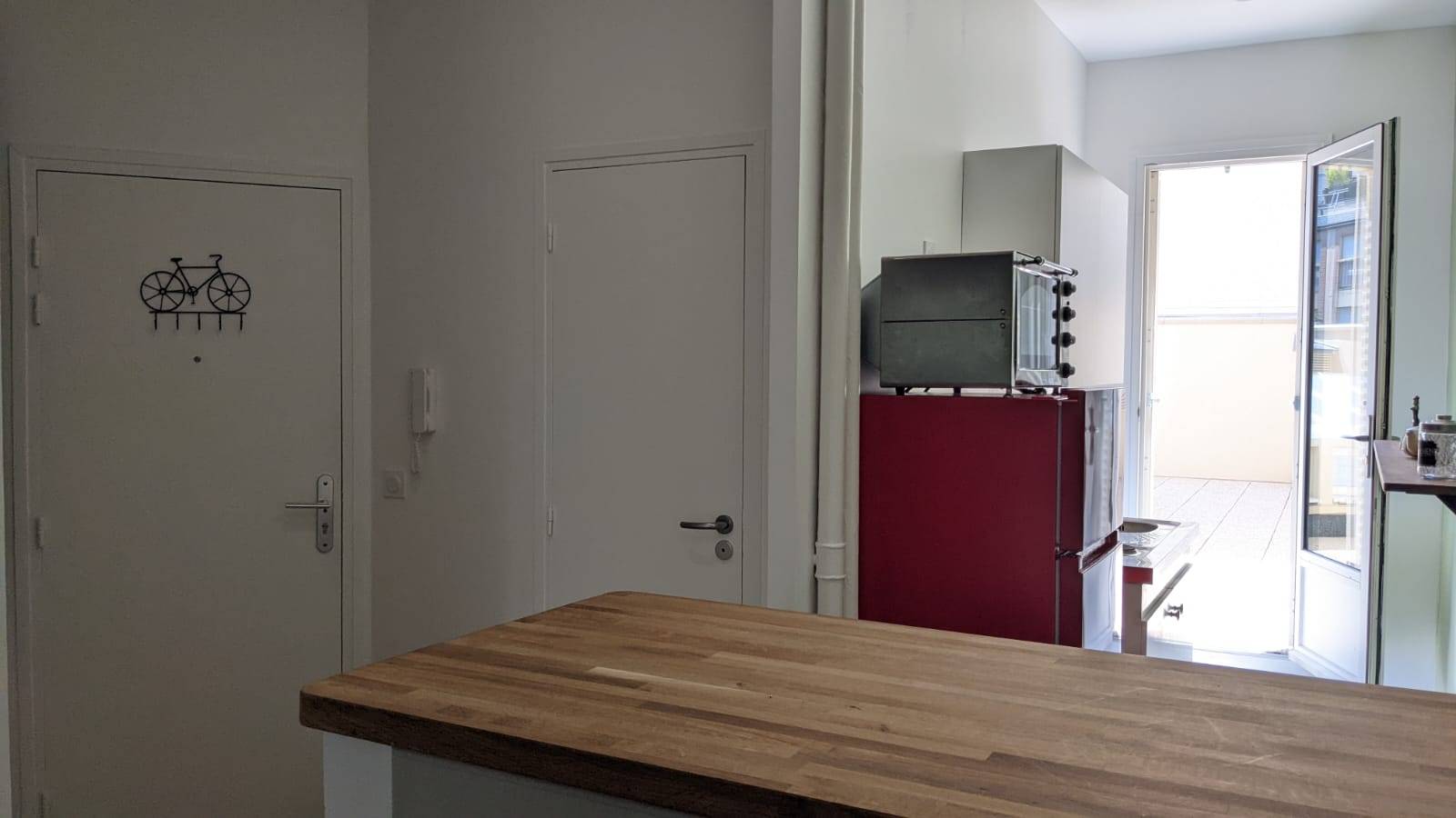 Une photo de l’annonce