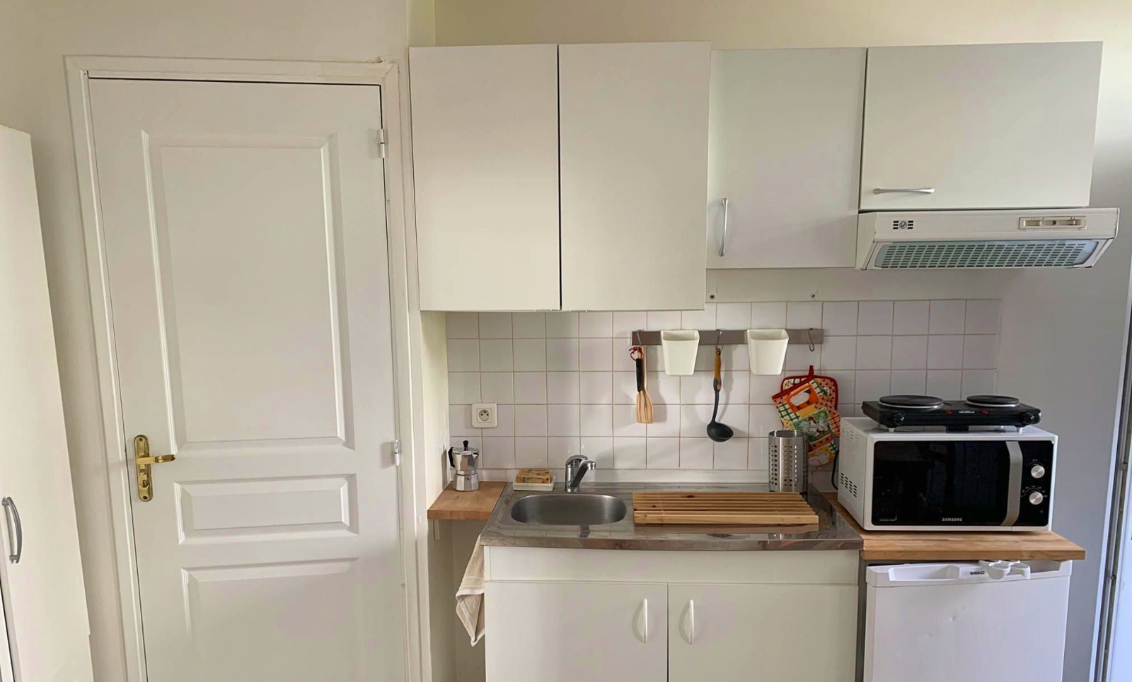 Loue studio 17m² Fontainebleau