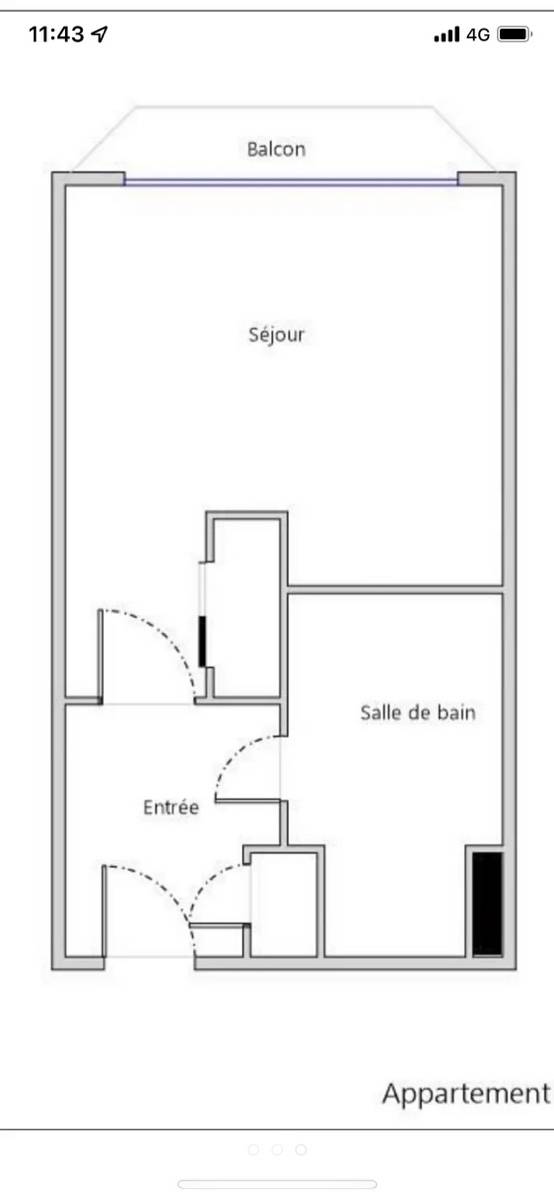 Une photo de l’annonce