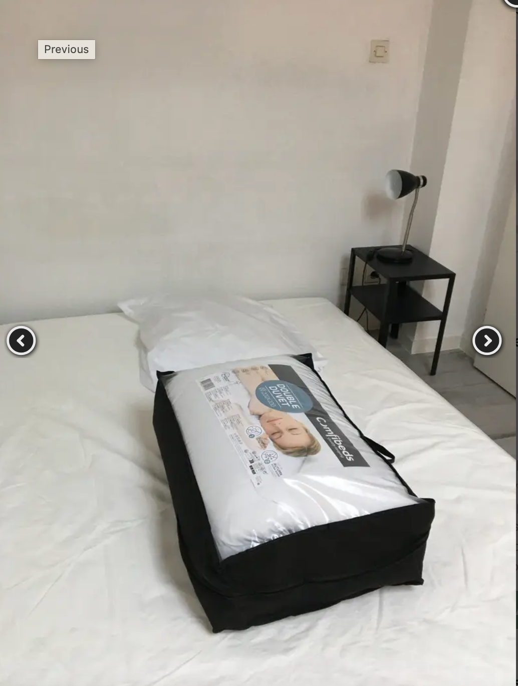 Une photo de l’annonce