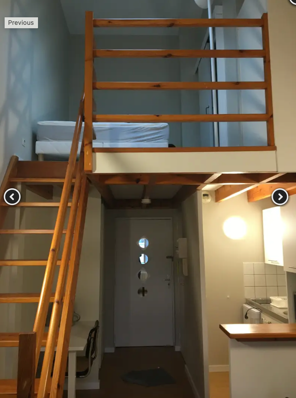 Une photo de l’annonce