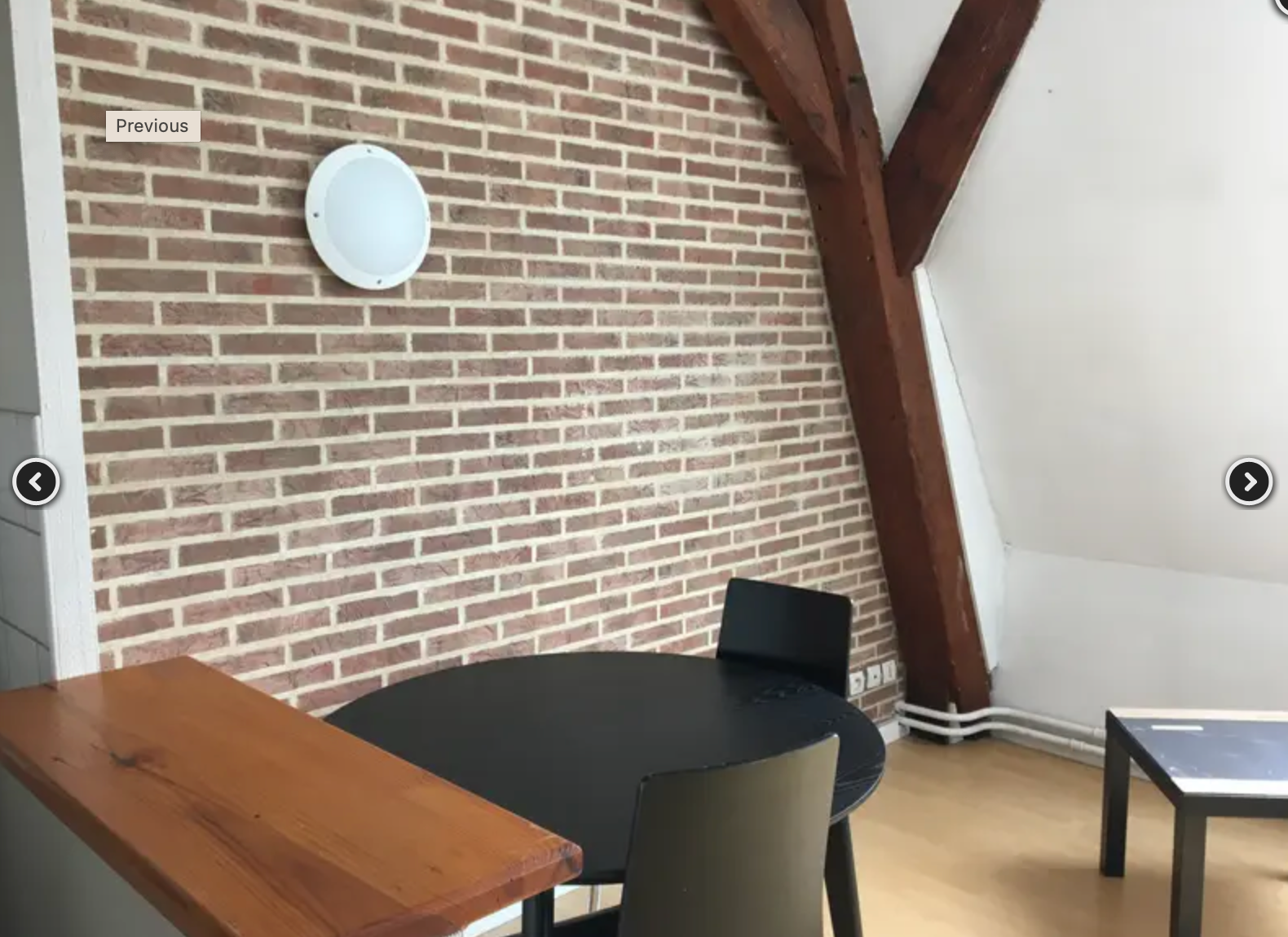 Une photo de l’annonce