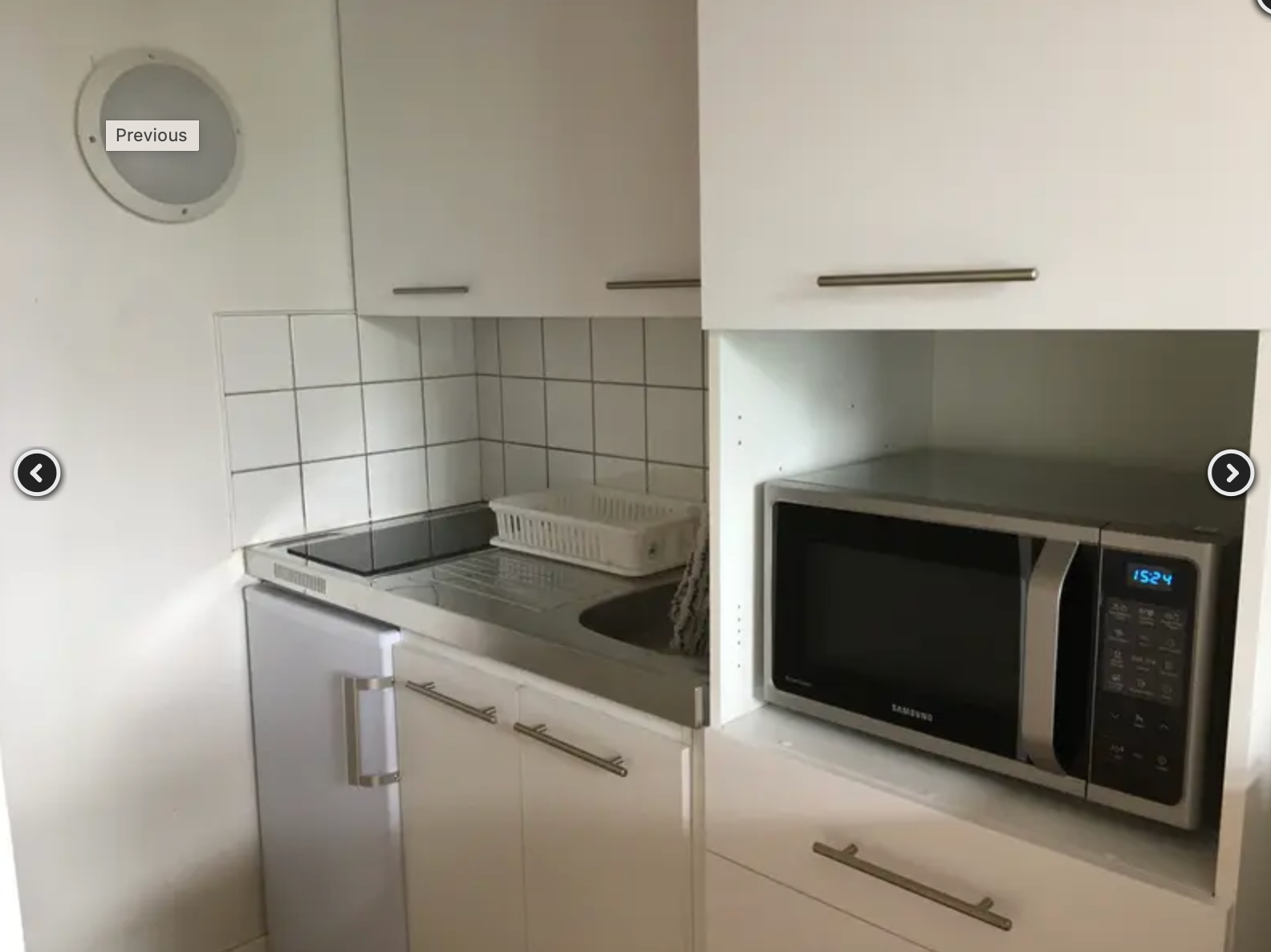 Une photo de l’annonce