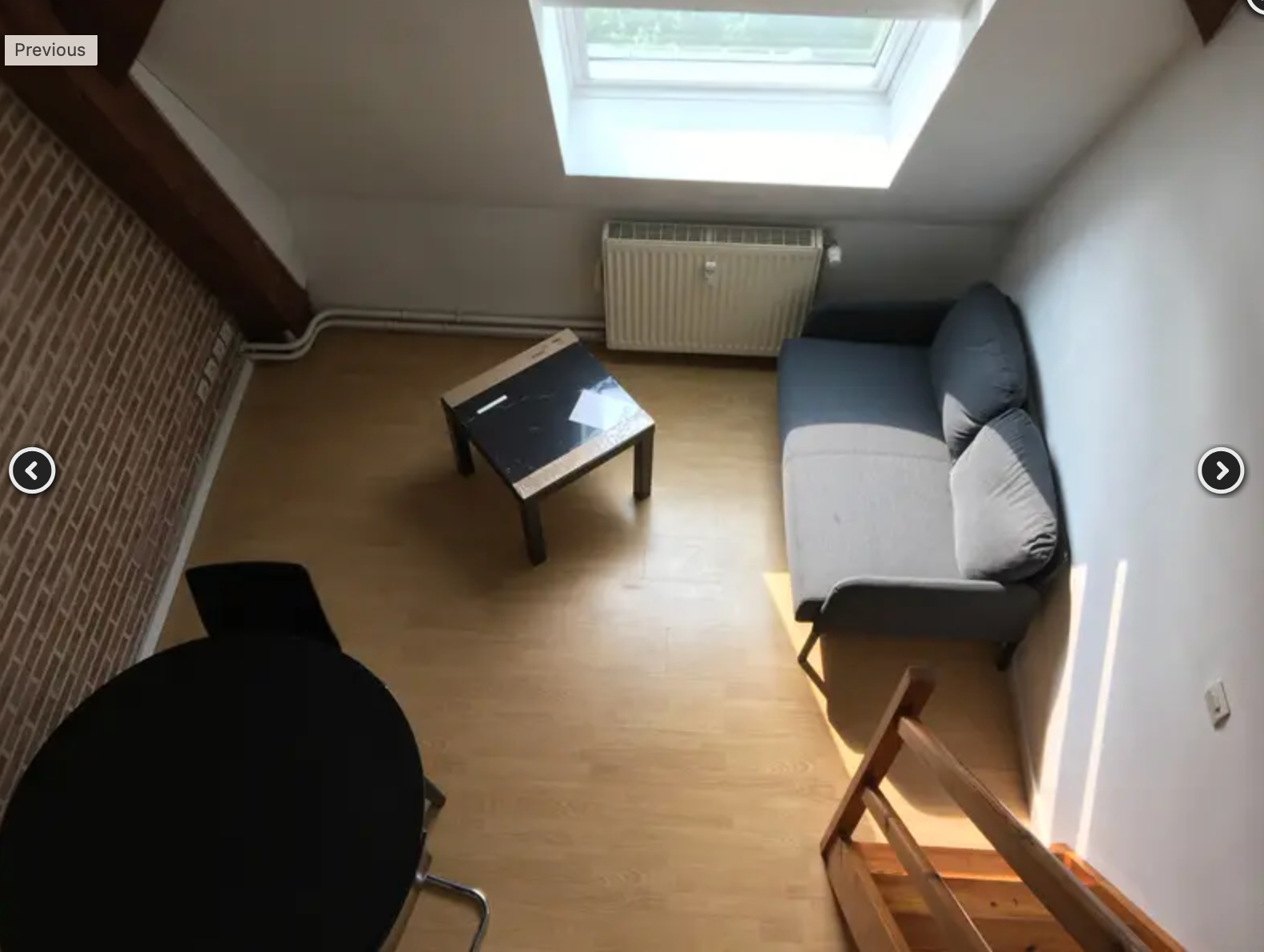 Une photo de l’annonce