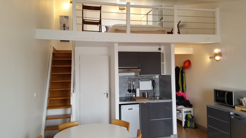Loue appartement 41m²