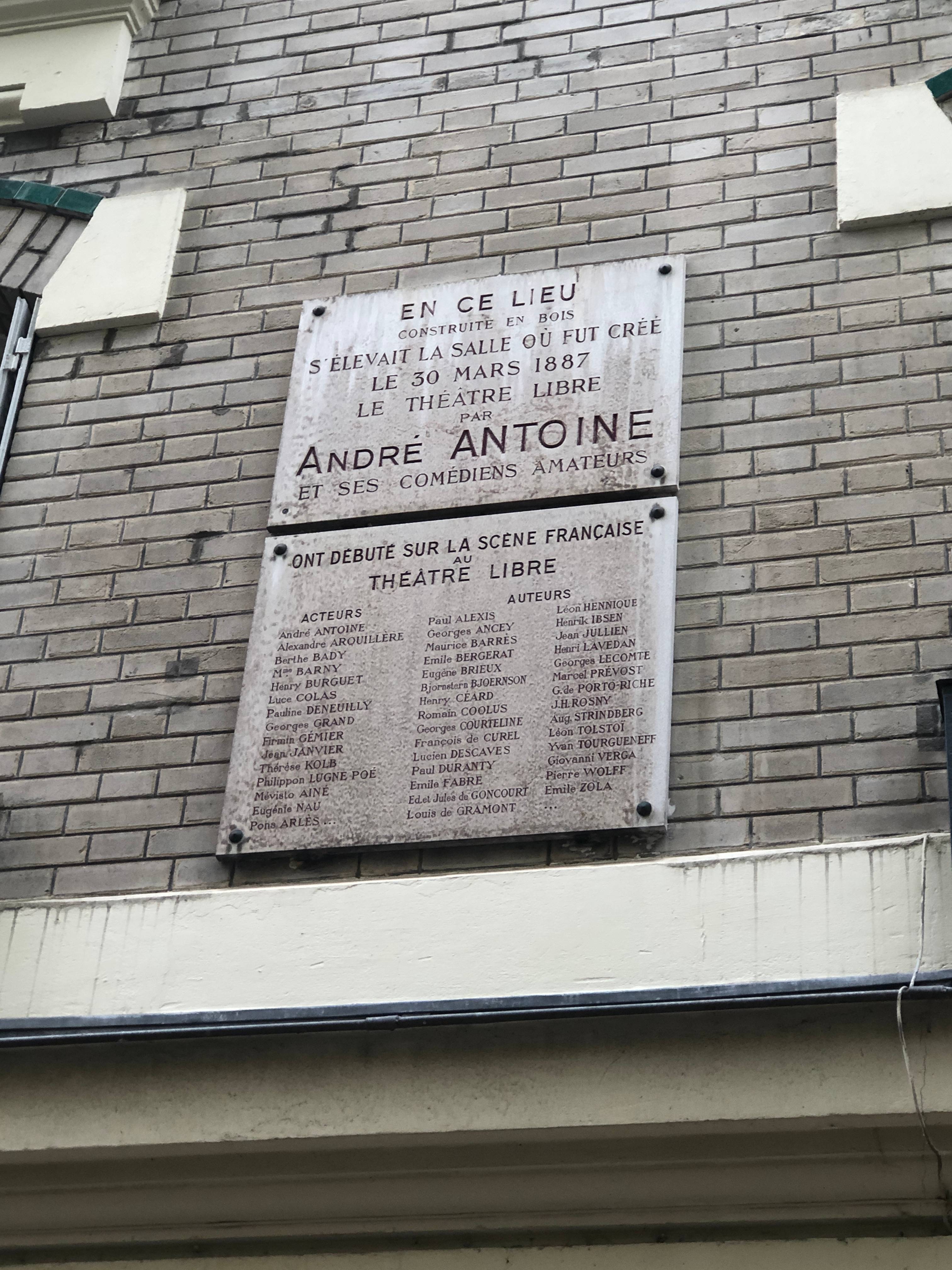Une photo de l’annonce