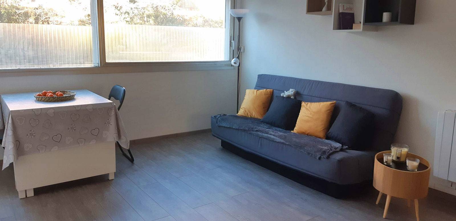 Une photo de l’annonce