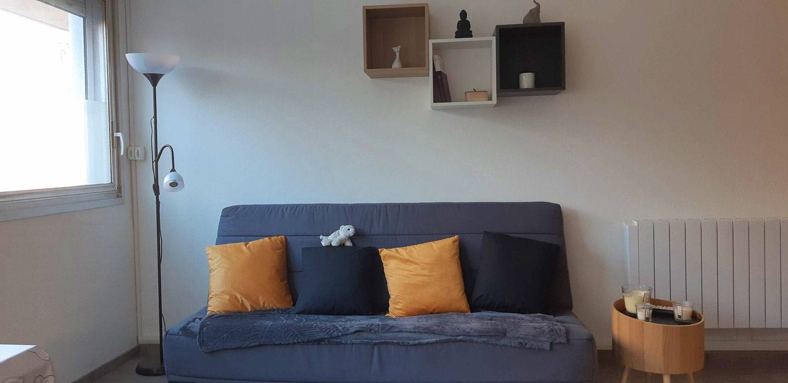 Une photo de l’annonce