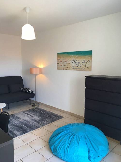 Loue studio Montpellier meublé