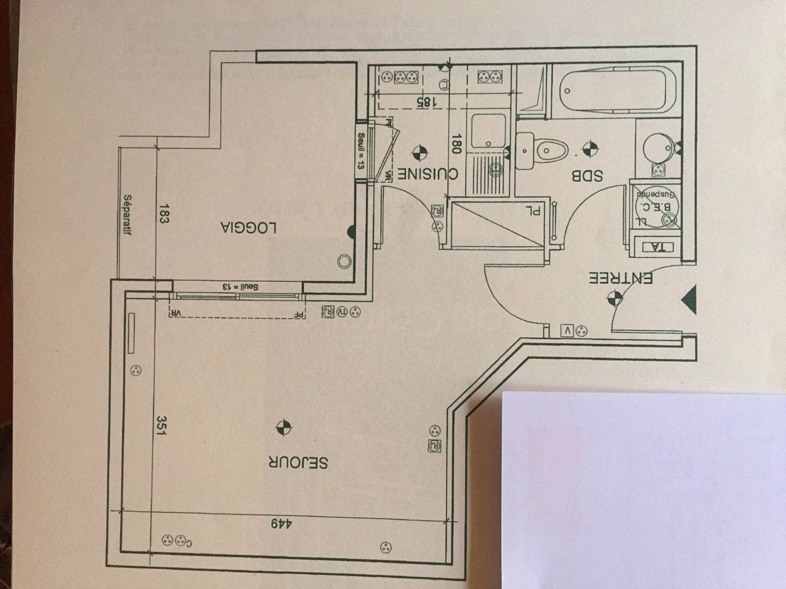 Une photo de l’annonce