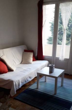 Loue appartement - 25m²