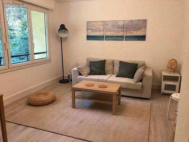 Loue studio 23m² Nantes centre