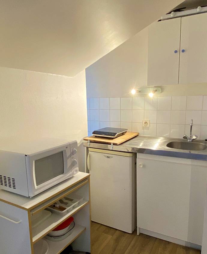 Une photo de l’annonce