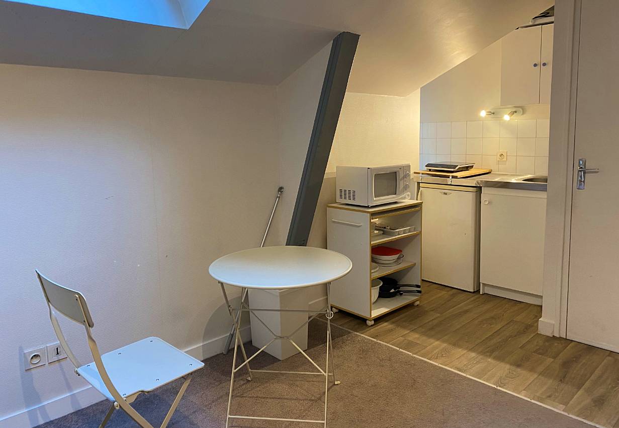 Une photo de l’annonce