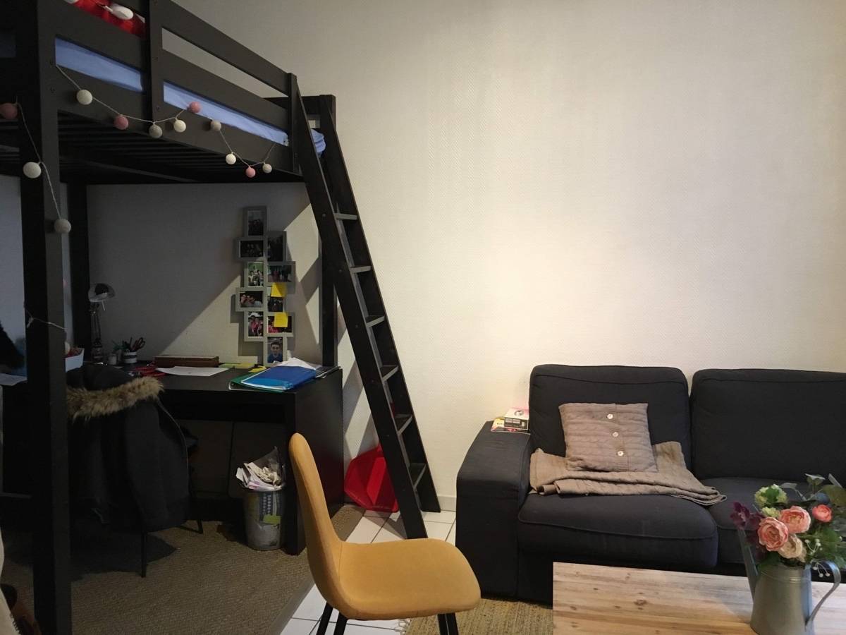 Une photo de l’annonce