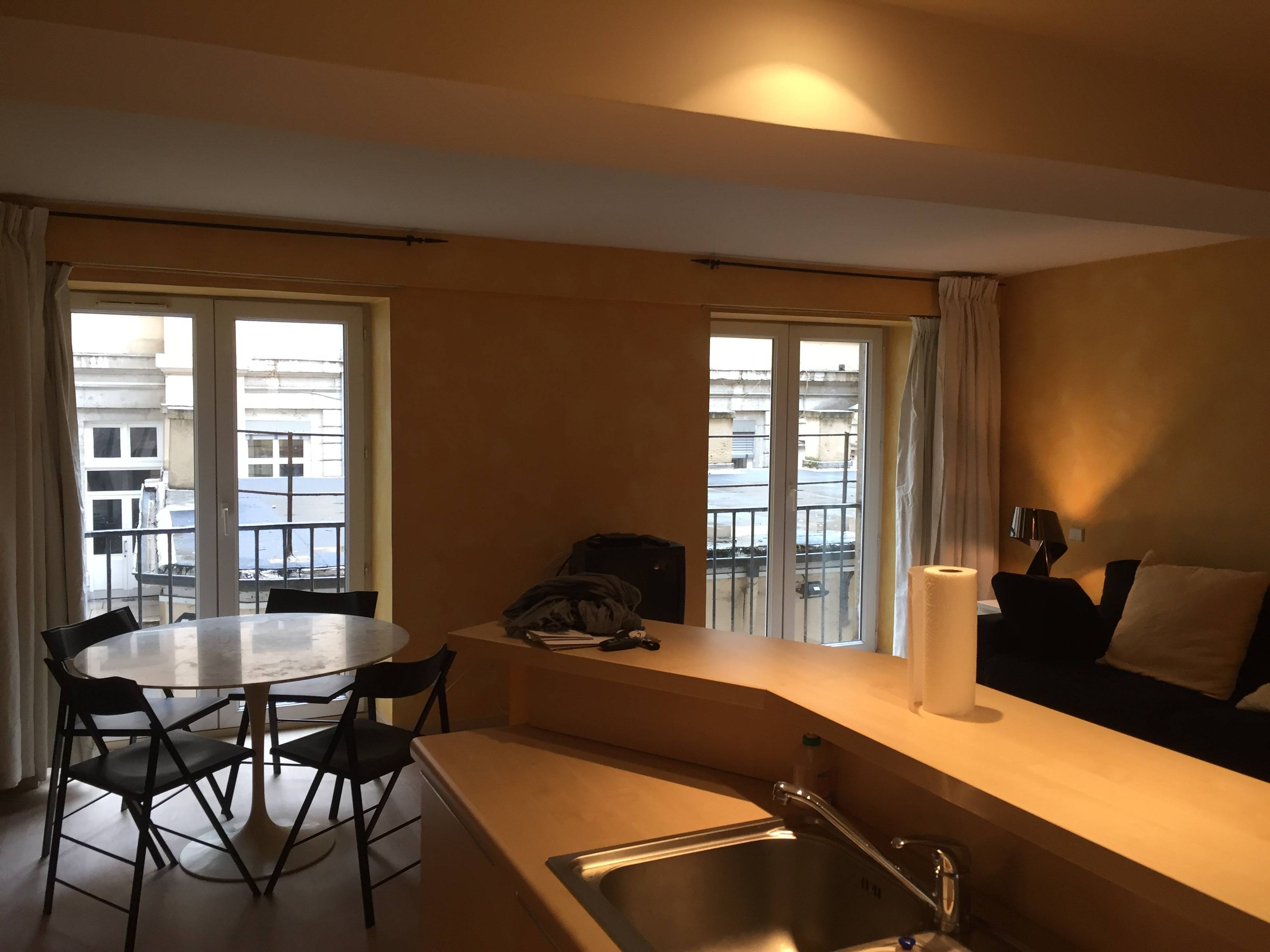 Loue studio - 40m² - Lyon 1er Opéra