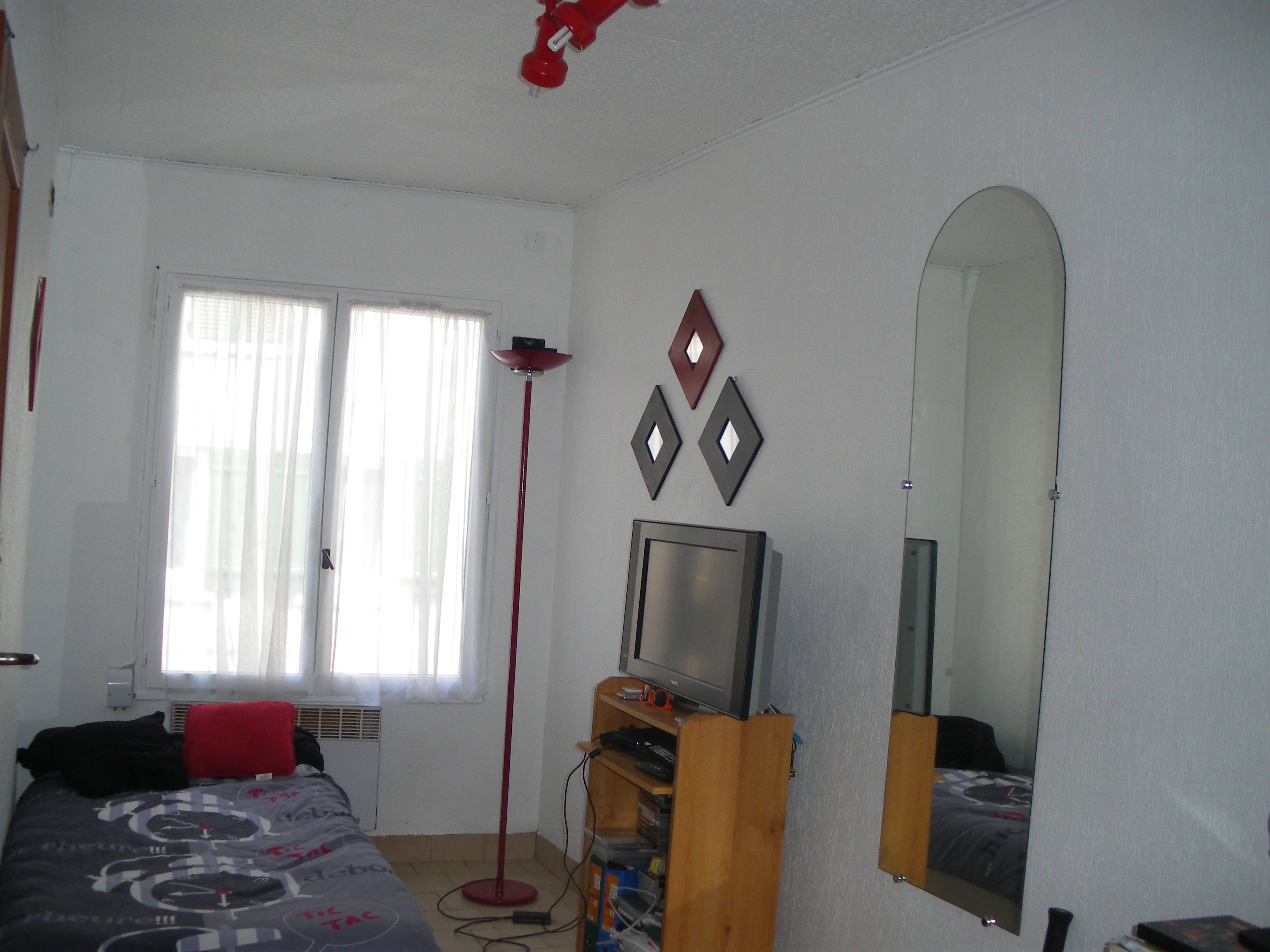 Loue studio - 19m² - Orléans quartier St Marceau