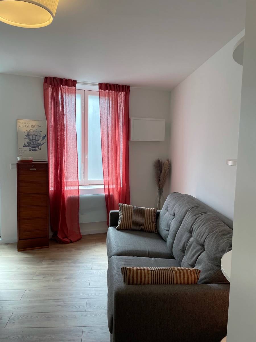 Loue appartement 21m² - Orléans