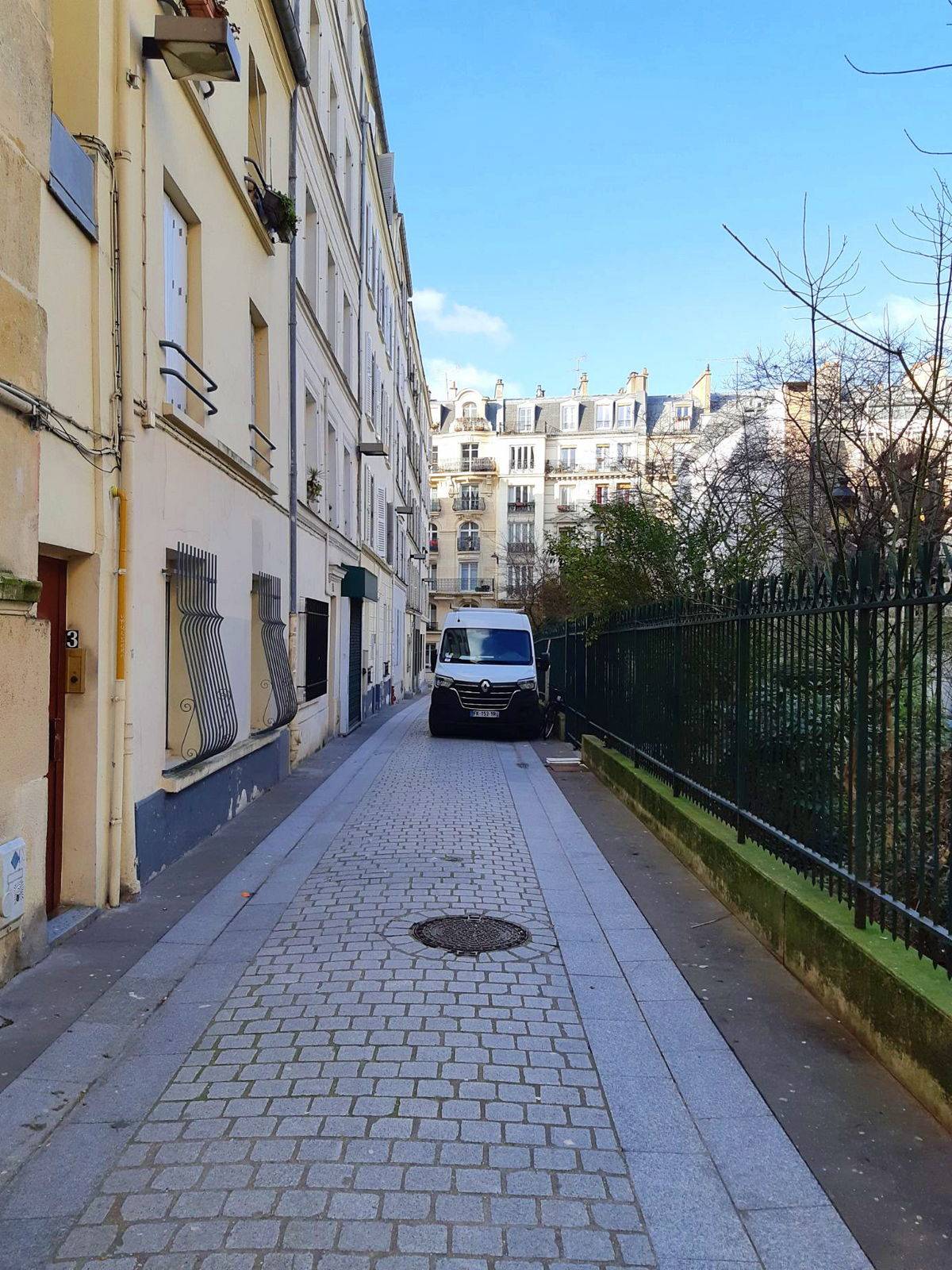 Une photo de l’annonce