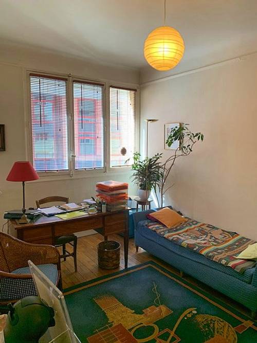 Loue studio 19m² à Paris14ème Bail professionnel