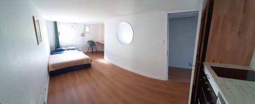 Loue studio quartier Rond-Point de Paris, Saint-Donatien - Nantes (44) 30m²