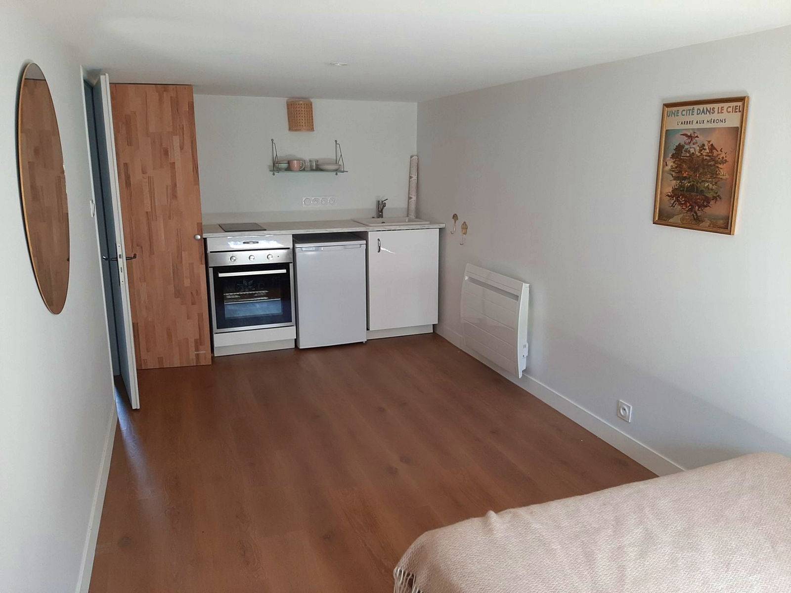 Une photo de l’annonce