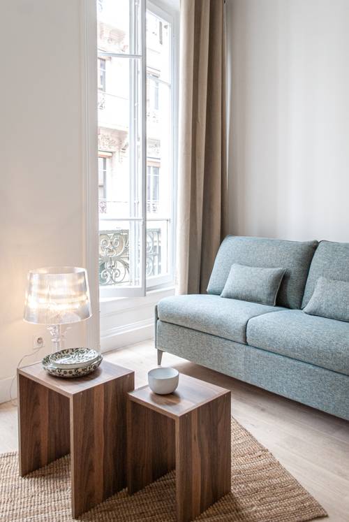 Loue studio 23m², Lyon