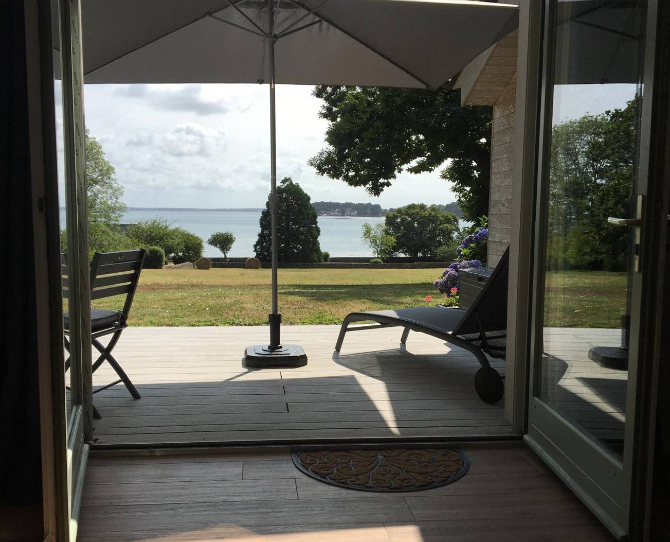 Loue maison indépendante de plain pied - 2 couchages - 37m², Presqu’île de Rhuys