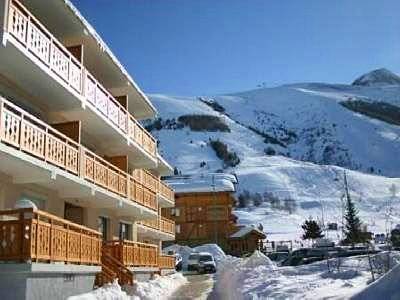 Loue studio au pied des pistes aux 2 Alpes - 5 couchages