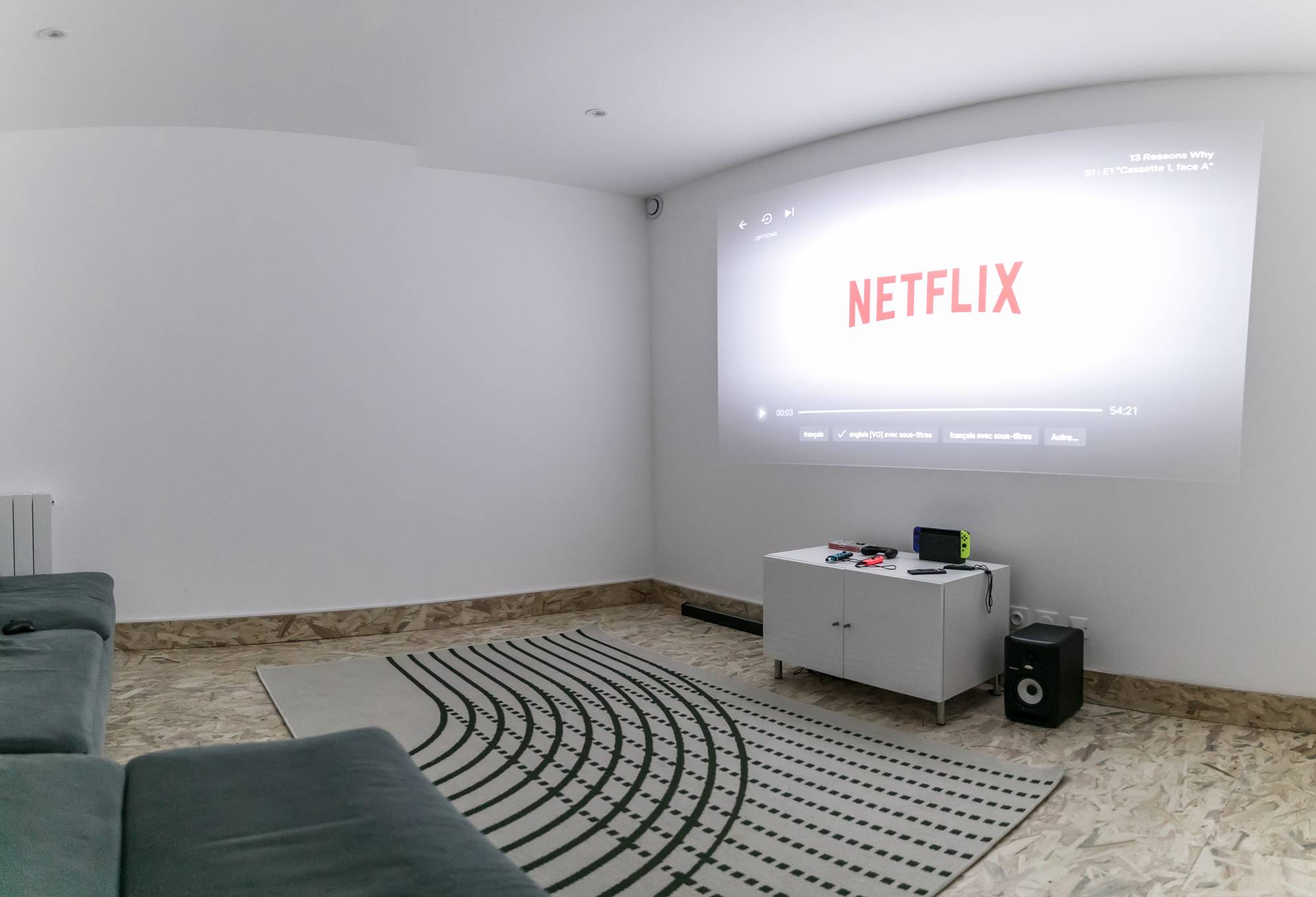 Une photo de l’annonce