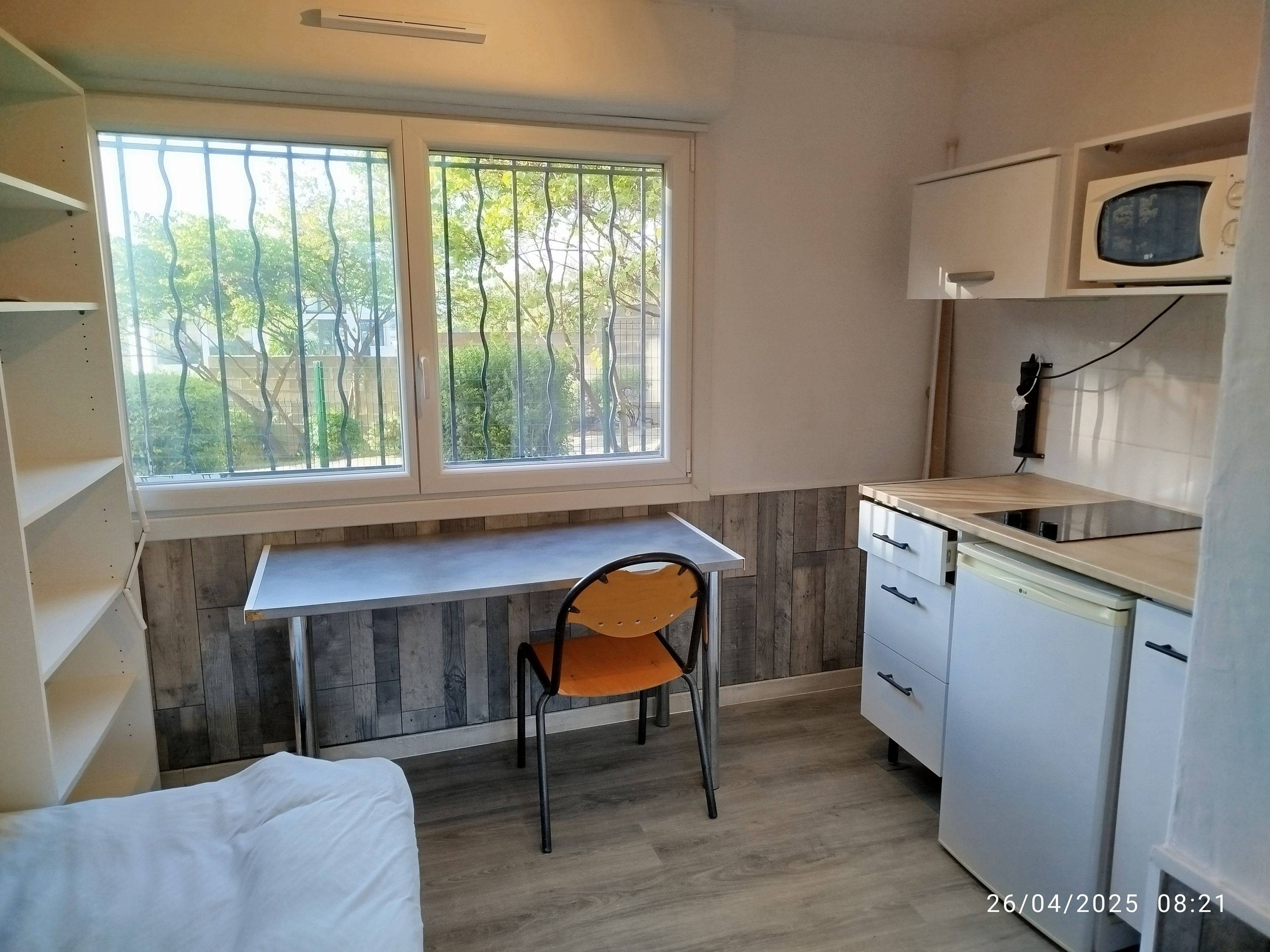 Une photo de l’annonce