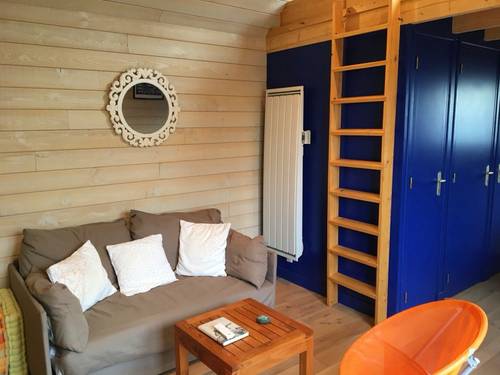 Propose location studio proche de l’océan, 3 couchages - Penmarch (29)