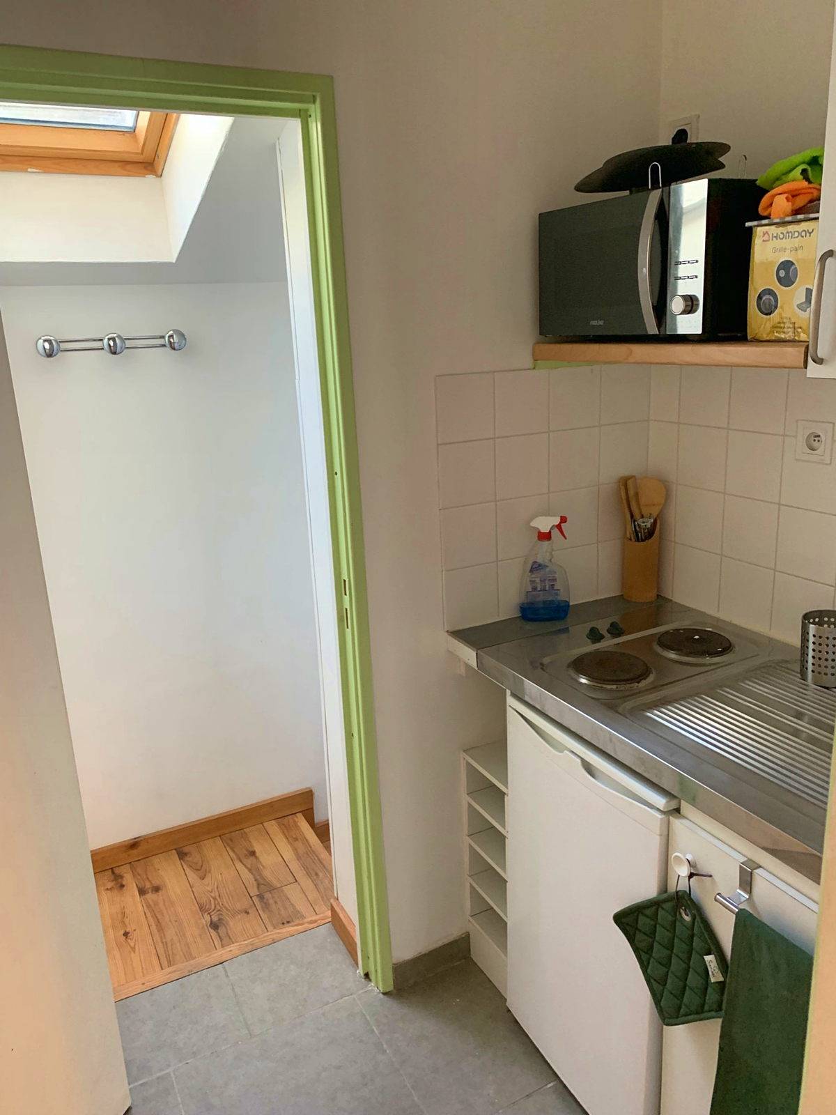 Une photo de l’annonce