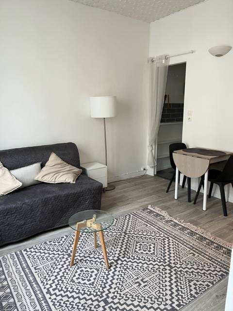 Loue appartement - 20m² - Proche Pl. Vieux Marché - Rouen