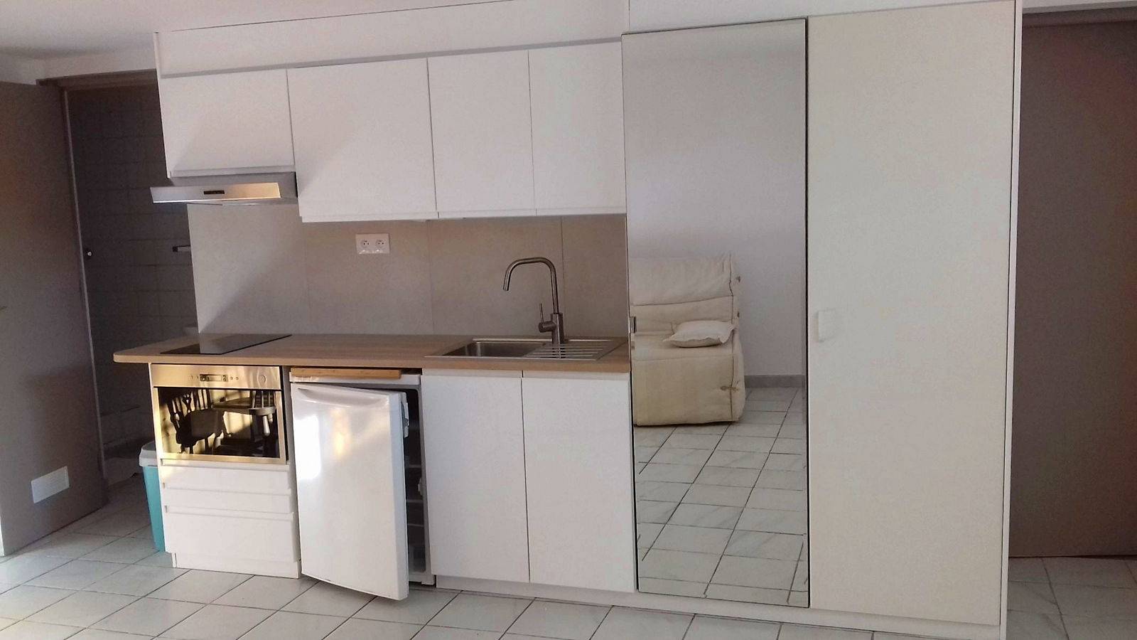 Loue studio 23m² pont de l’arc - Aix en Provence pour étudiant ou stagiaire