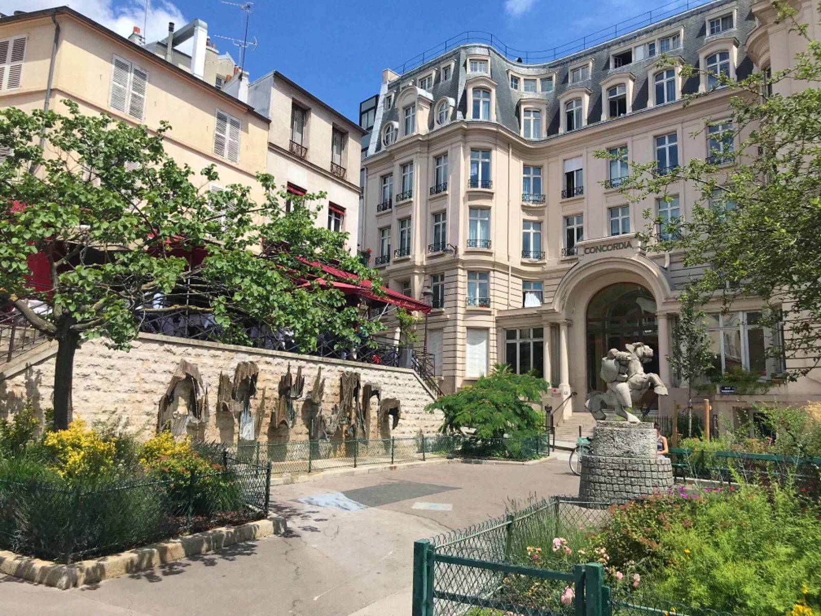 Une photo de l’annonce