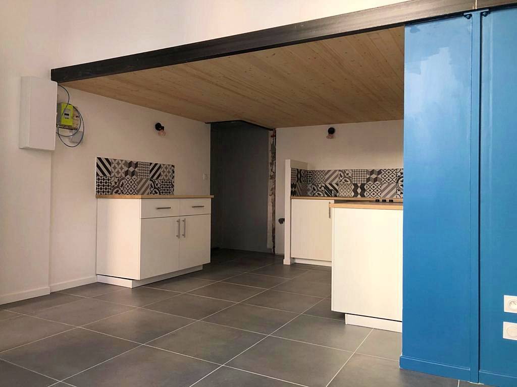 Loue T3 63m² Lyon 4ème