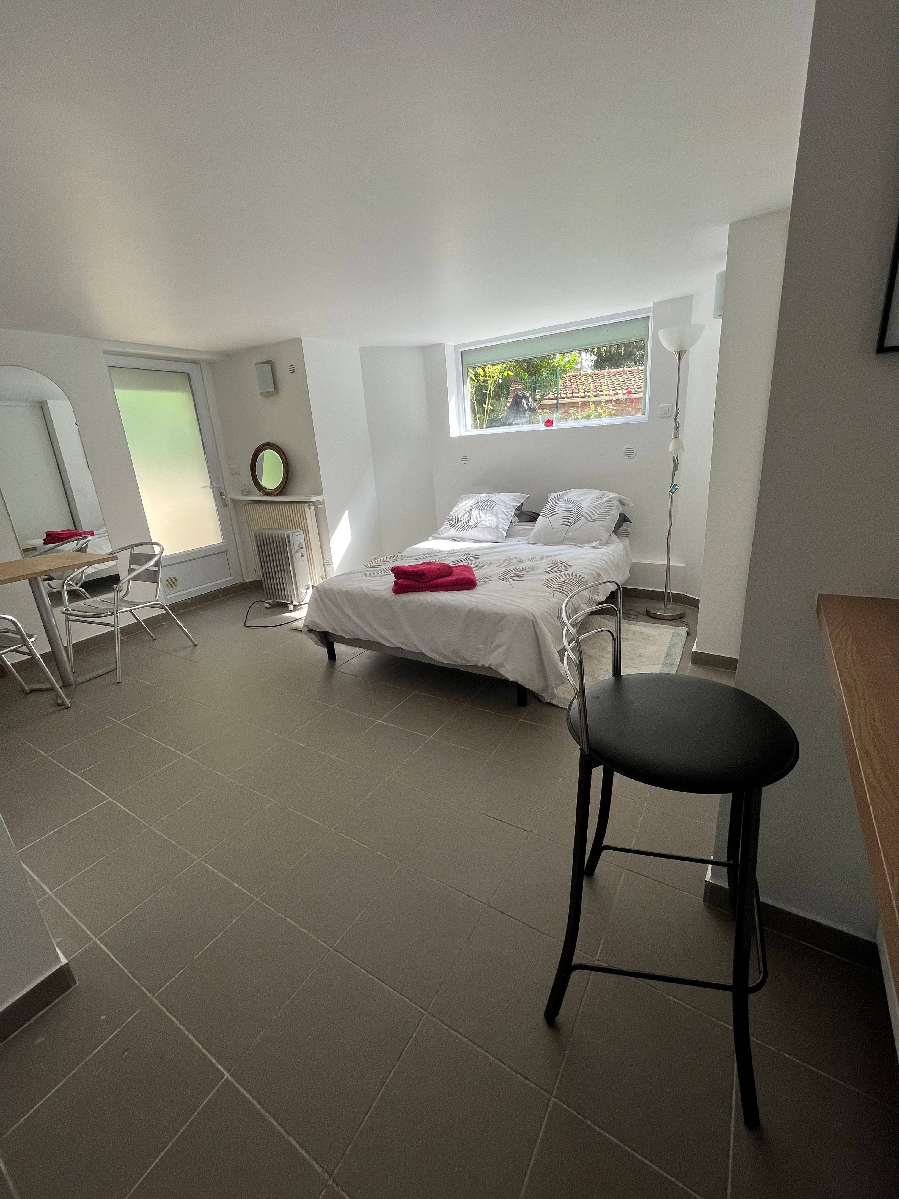 Loue appartement 25m² Sèvres