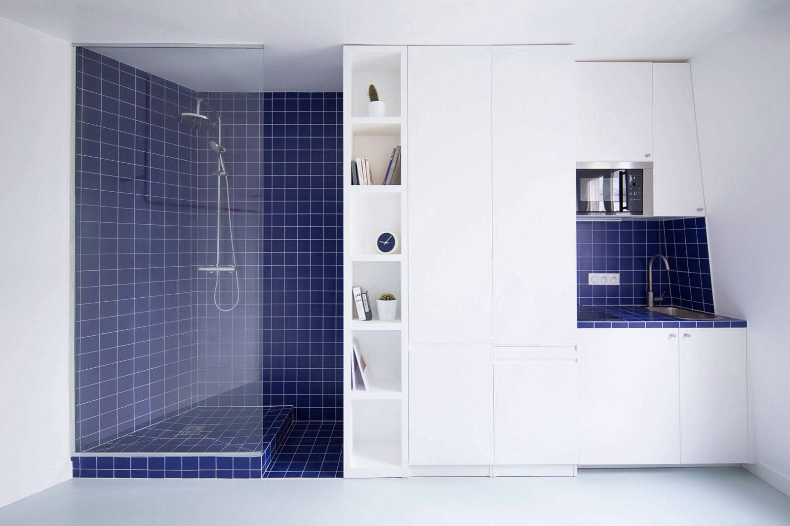 Loue studio - 12m² - Paris 11ème