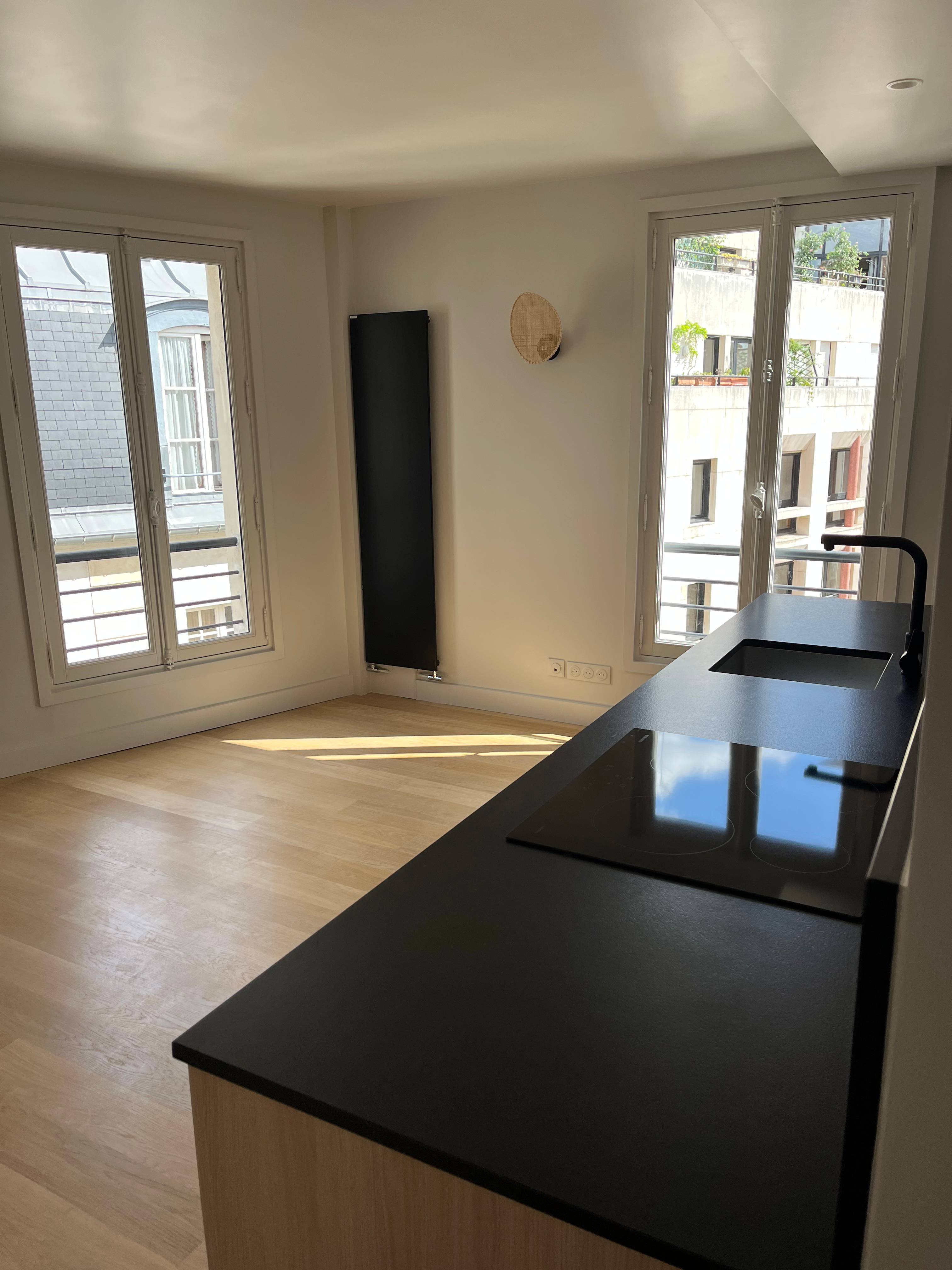 Loue appartement refait à neuf - 30m² - Paris 5ème