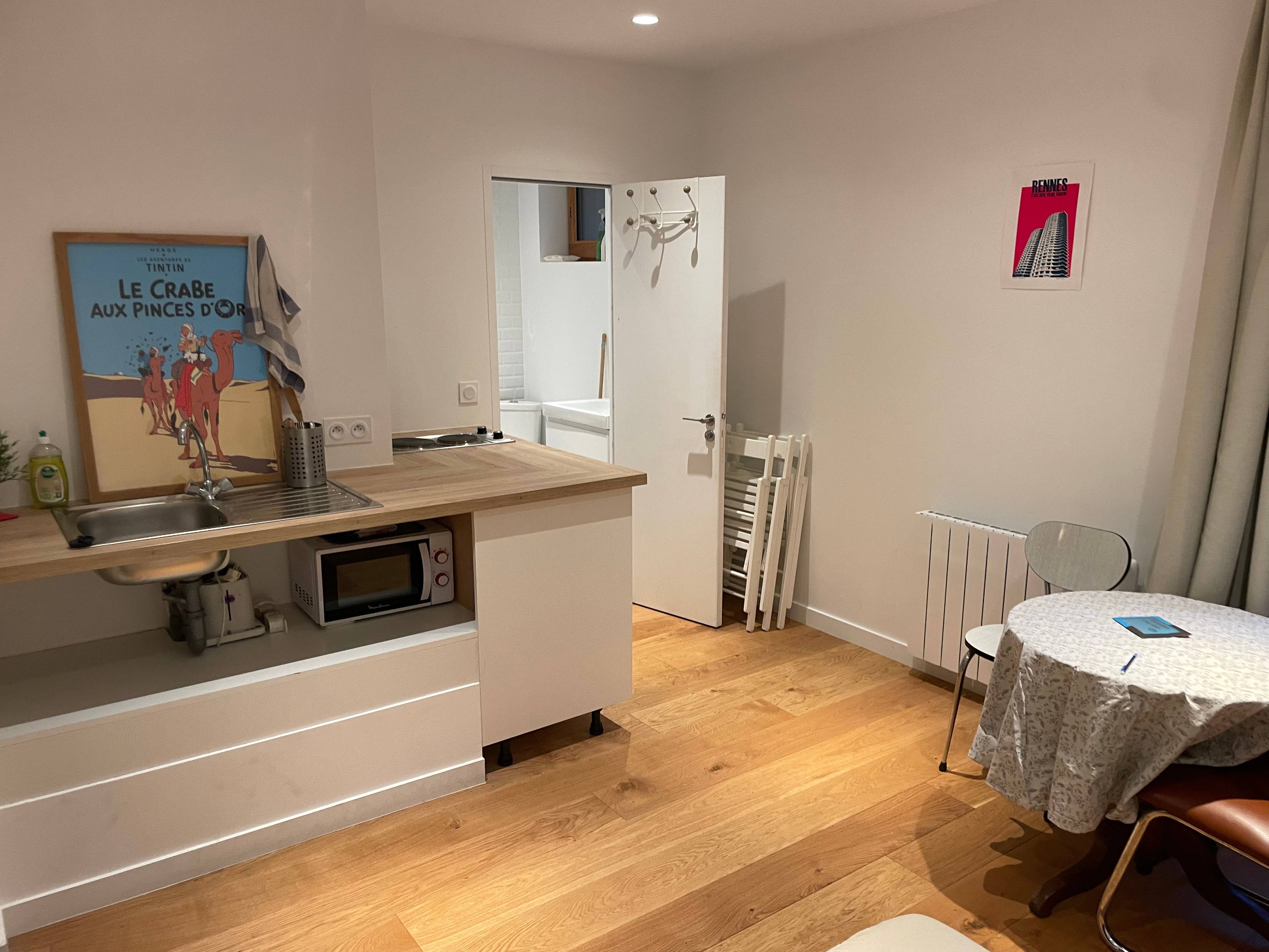 Une photo de l’annonce