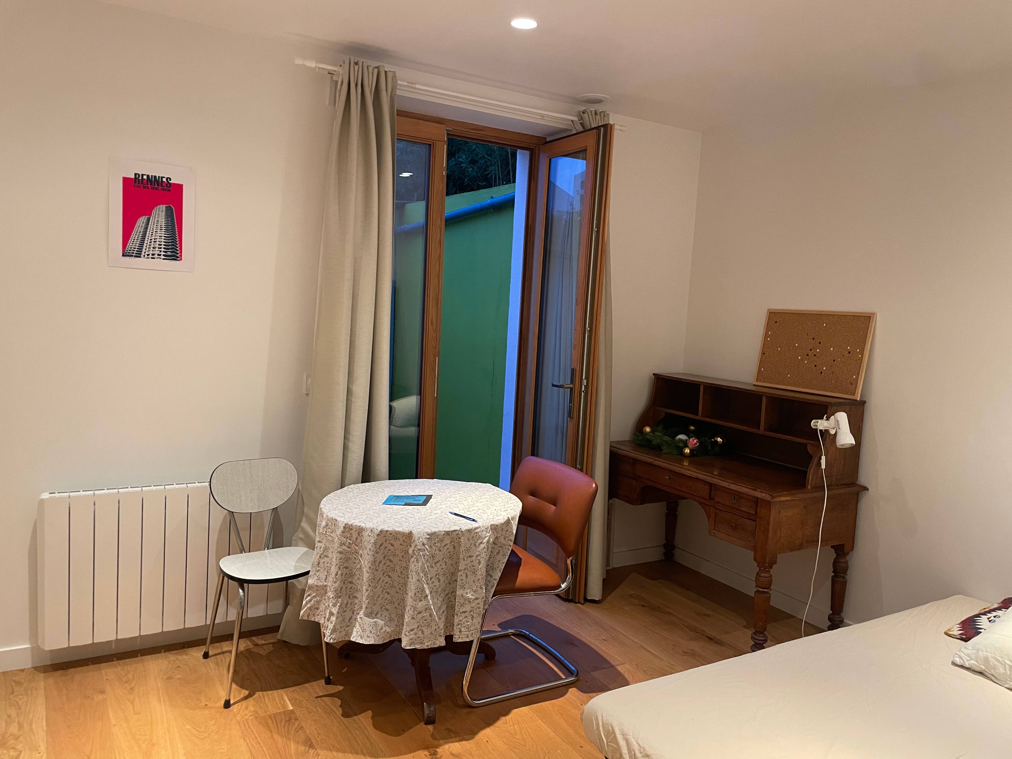 Une photo de l’annonce