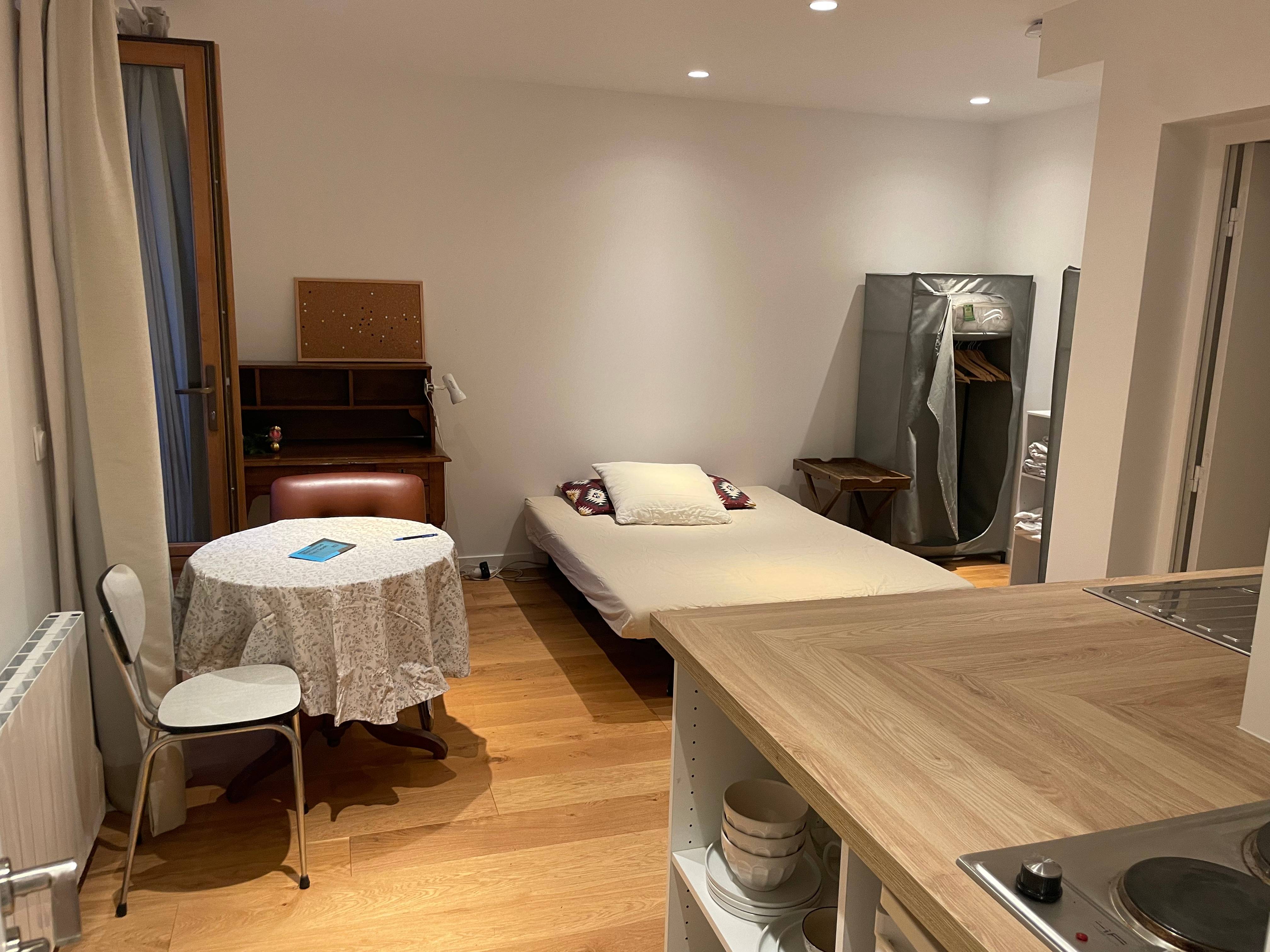 Une photo de l’annonce