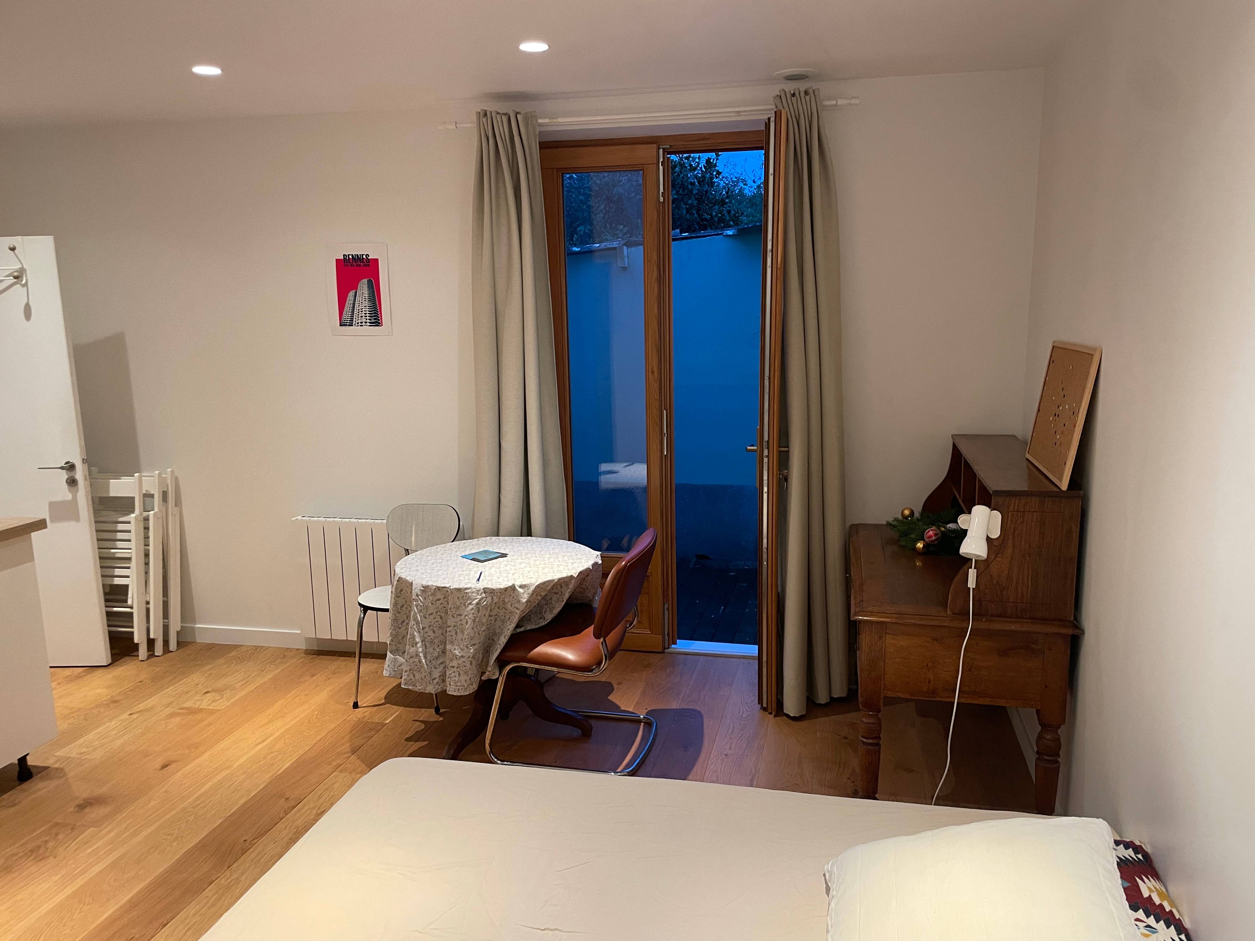 Une photo de l’annonce