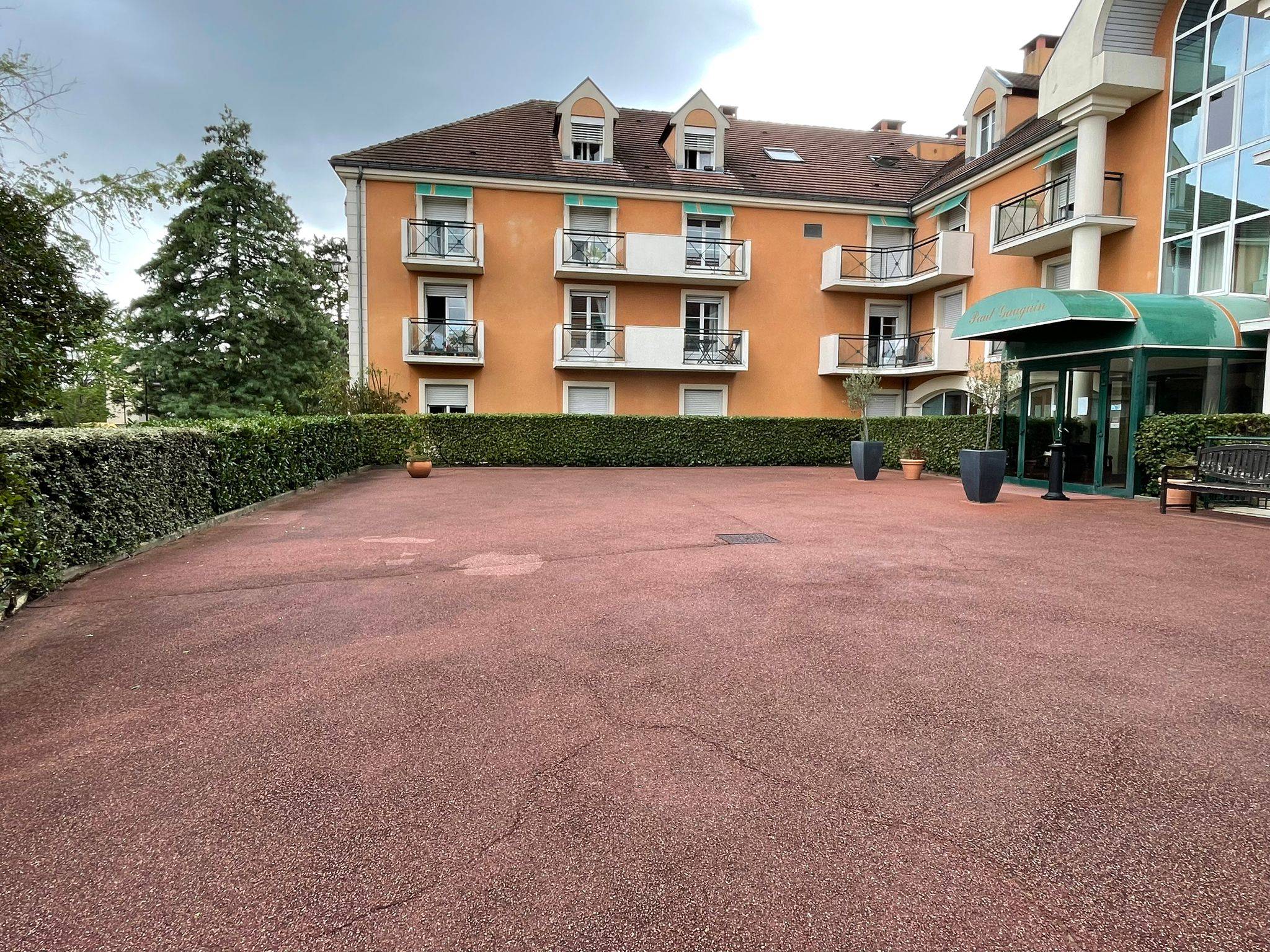 Une photo de l’annonce