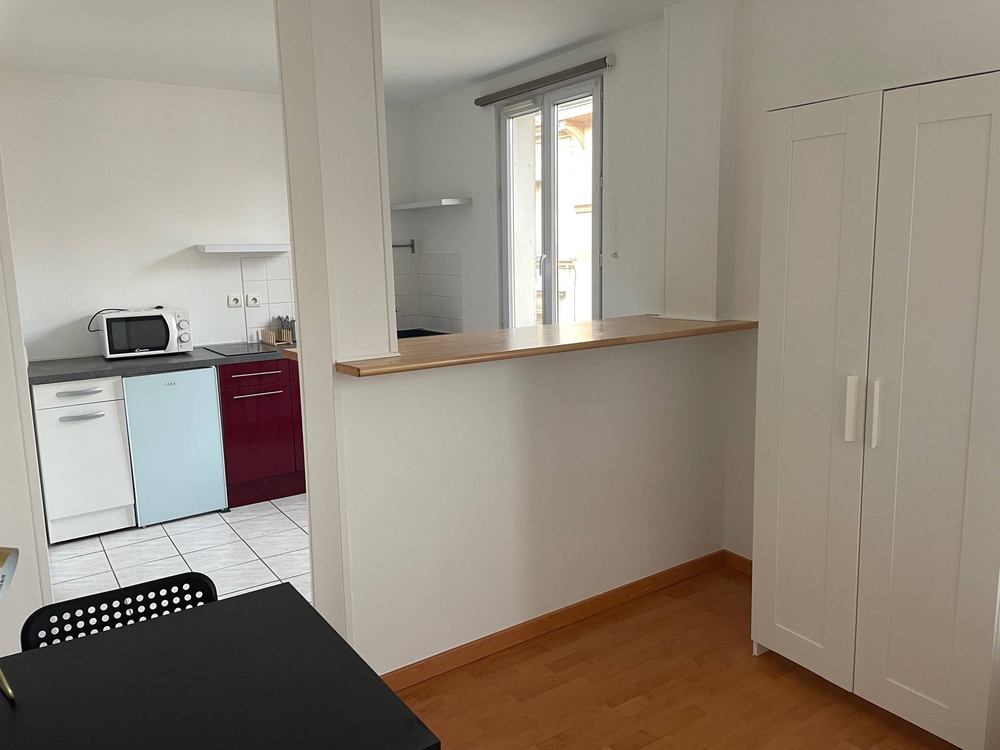 Loue Studio Rouen Hyper Centre - 22m² - Refait à neuf