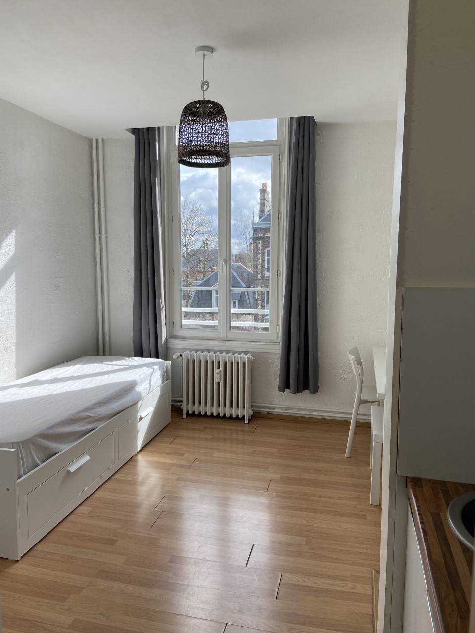 Une photo de l’annonce