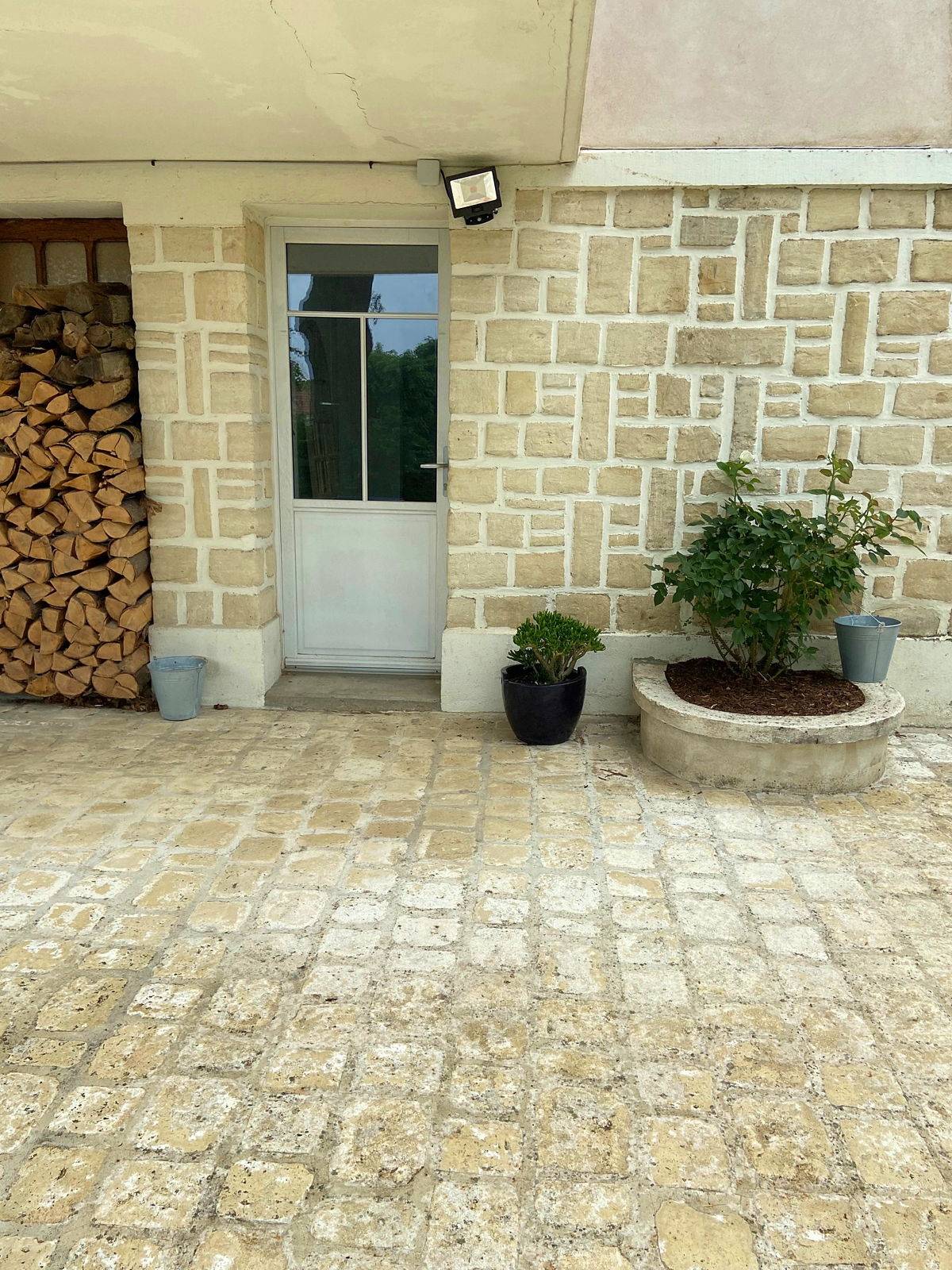 Une photo de l’annonce